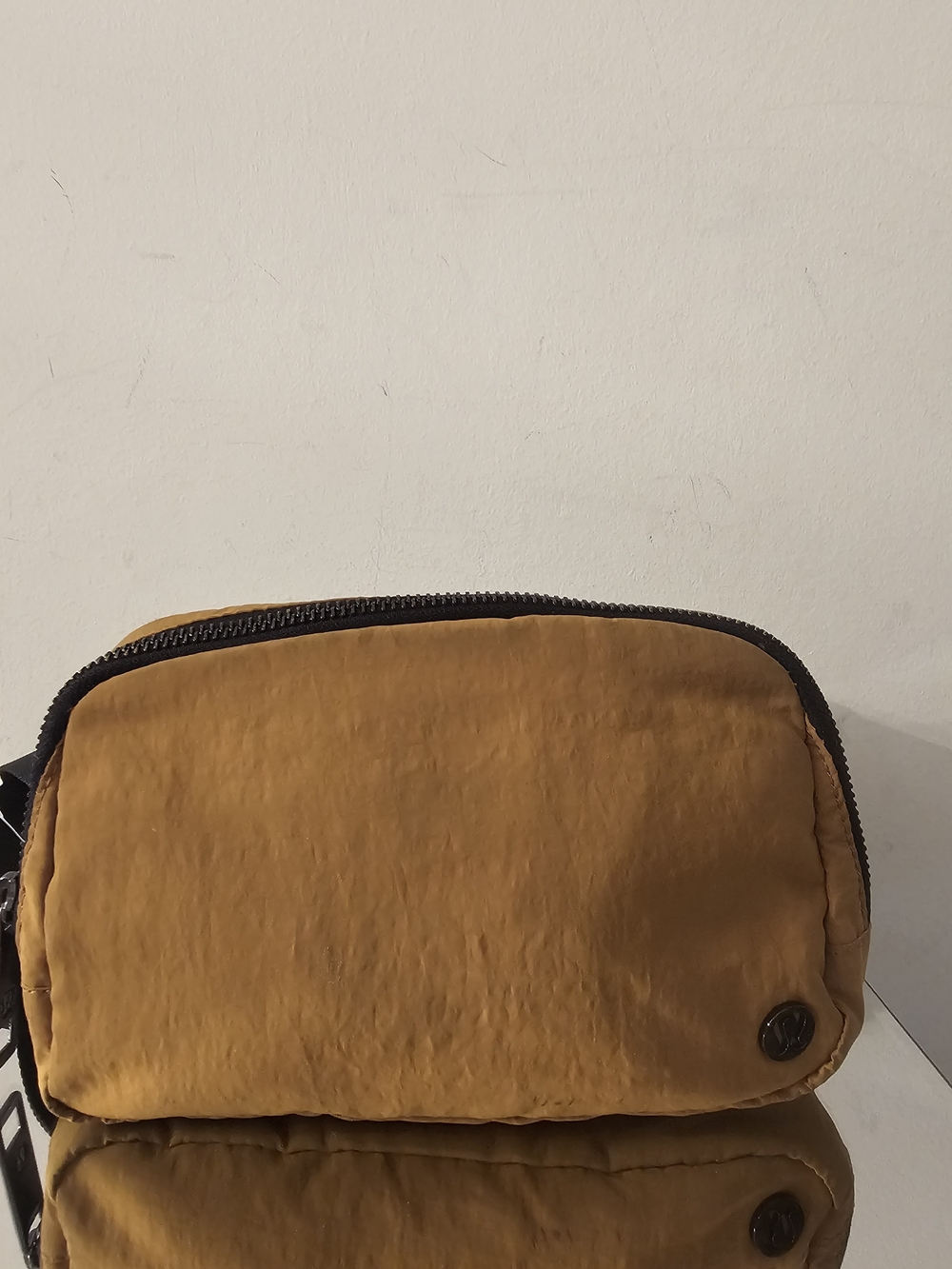 lululemon athletica Everywhere Belt Bag Mustard Brown 1L